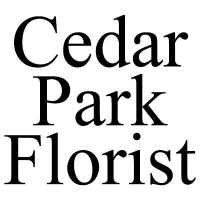 Cedar Park Florist Logo