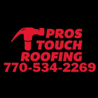 ProsTouch Roofing Logo