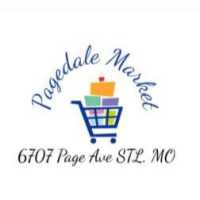 Pagedale Market Liquor Store Logo