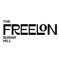 The Freelon at Sugar Hill Logo
