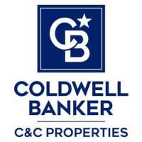 Coldwell Banker C&C Properties | Red Bluff Office Logo