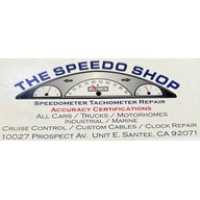 The Speedo Shop Logo