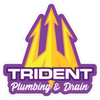 Trident Plumbing & Drain Logo