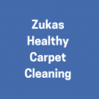 Zukas Healthy Carpet Cleaning Logo