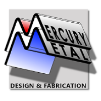 Mercury Metal - Design & Fabrication Logo