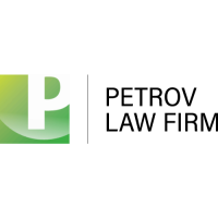 Petrov Law Firm Logo