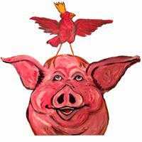 Smokin Hogs BBQ Logo