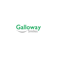 Galloway Smiles: Joshua M. Halderman, DDS Logo