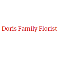 Doris Family Florist Logo