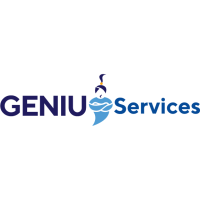 Genius Solutions LLC Logo