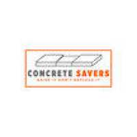 Concrete Savers | Concrete Lifting Logo