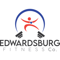 Edwardsburg Fitness Co. Logo