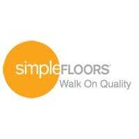 SimpleFloors San Diego Logo