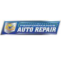 Performance Auto Repair Logo