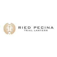 Ried Pecina Trial Lawyers Logo