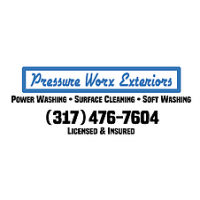 Pressure Worx Exteriors, LLC Logo