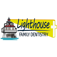 Lighthouse Family Dentistry: E. Taylor Meiser, Jr. D.D.S., P.A. Logo