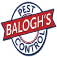 Balogh's Pest Control Logo
