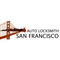 Auto Locksmith San Francisco Logo