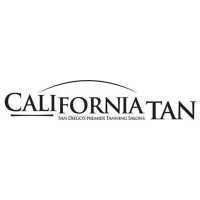 California Tan Logo