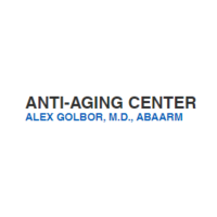 Dr. Alex Golbor Anti-Aging Center Logo
