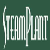 Steam Plant Restaurant & Brew Pub Logo