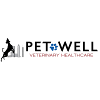 Petwell Veterinary Healthcare Logo