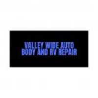 Valley Wide Auto Body and RV Repair Logo