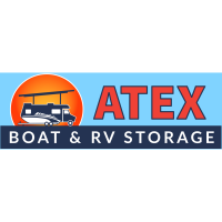 ATEX Boat and RV Storage Logo
