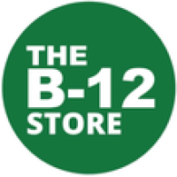 The B12 Store @ Grapevine Mills Mall Logo