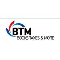 Books, Taxes & More LLC Logo