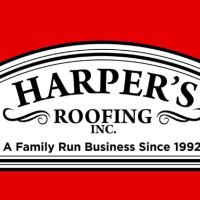 Harper's Roofing, Inc. Logo