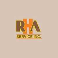 RHA Services Inc Logo