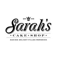 Sarah's Cake Shop Logo