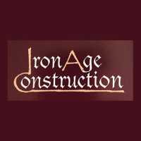 Iron Age Construction Logo