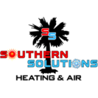 Southern Solutions Heating and Air Logo