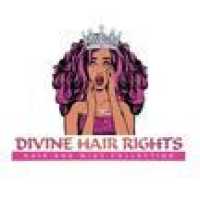 Divine Hair Rights LLC Logo