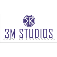 3M Studios Palm Desert Logo