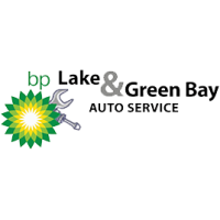 BP Lake & Greenbay Logo