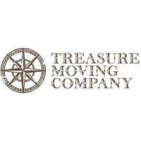 Treasure Moving Company Logo