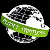 Planet Paintless Logo