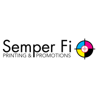Semper Fi Printing, LLC Logo