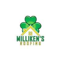 Milliken's Roofing & Roof/House Soft Wash Logo