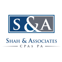 Shah & Associates CPAs PA Logo