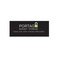 Prestige Storage - Portage Logo