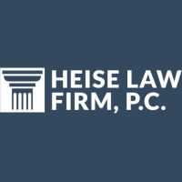 Heise Law Firm, P.C. Logo
