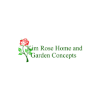 Kim Rose Home and Garden Concepts Logo