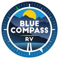 Blue Compass RV Pasco Logo