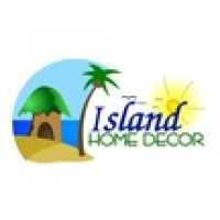 Island Home Decor Logo
