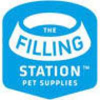 The Filling Station Pet Supplies Logo